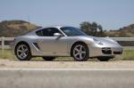 Porsche Cayman S 2008 года